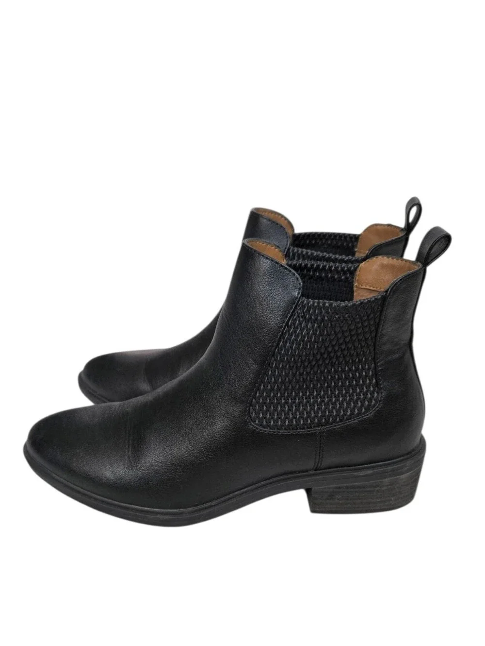 Euro Soft By Selfie Leather Cailyn Boots Slip-On